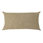 Almofada Cheia Ecotec 30x50cm Marrom Próxima