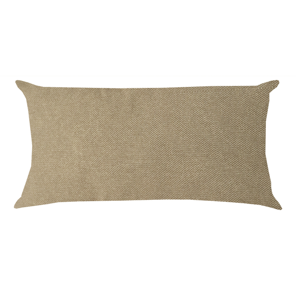 Almofada Cheia Ecotec 30x50cm Marrom Próxima