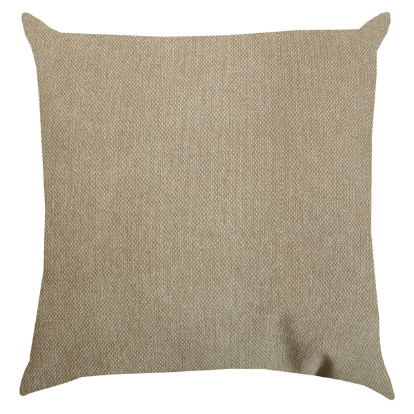 Almofada Cheia Ecotec 43x43cm Marrom Próxima