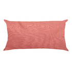 Almofada Cheia Externa 30x50cm Liso Rosa