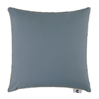 Almofada Cheia Lepper Dupla Face Calmaria Azul