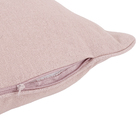 Almofada Cheia Lisa Rose 30x50cm Kasan