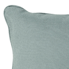 Almofada Cheia Lisa Sage 30x50cm Kasan