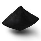 Almofada Cheia Preta 43x43cm