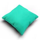 Almofada Cheia Verde 43x43cm