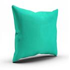 Almofada Cheia Verde 43x43cm