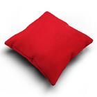 Almofada Cheia Vermelha 43x43cm