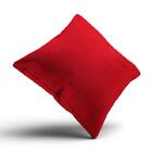 Almofada Cheia Vermelha 43x43cm