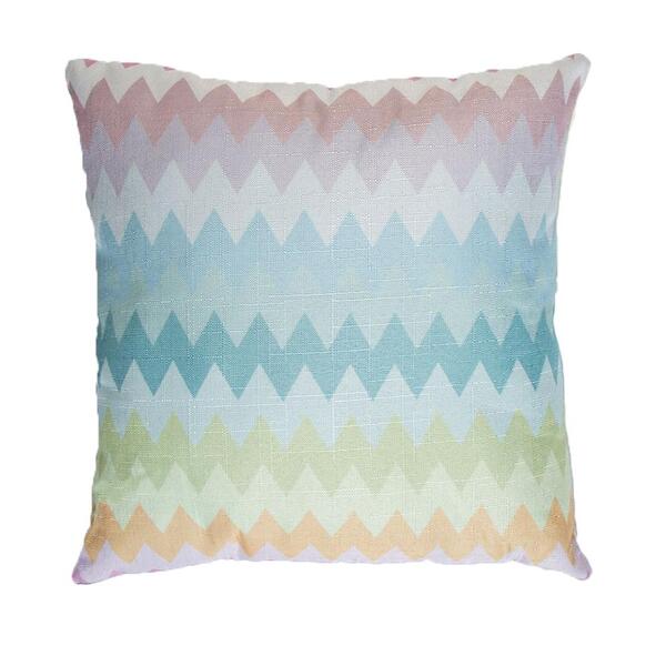 Almofada Chevron Color