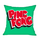 Almofada Chiclete Ping Pong