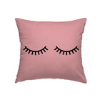 Almofada Cilios Rosa