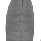 Almofada Cinza Persi Cinza 40x40cm - Serigrafada Frente E Ver