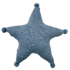 Almofada Coleção Baby Estrela Azul Claro