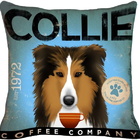 Almofada Collie