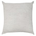 Almofada Quadrada Colmar Tecido Bege 43x43cm