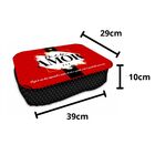 Almofada Com Bandeja 39x29cm - Amor Dia Especial Brasfoot