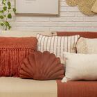 Almofada Concha Goiaba M