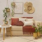 Almofada Concha Goiaba M