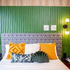 Almofada Concha Militar M