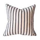 Almofada Confort Collection Azul Jeans Quadrada Tipo:completa