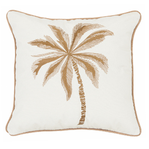 Foto de Almofada Coqueiro Tropical 45x45cm