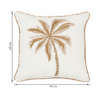 Almofada Coqueiro Tropical 45x45cm