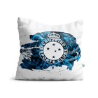 Almofada Cruzeiro 01 - Almofada Azul