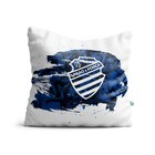 Almofada Csa 01 - Almofada Azul