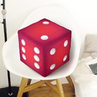Almofada Cubo Dado