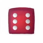 Almofada Cubo Dado