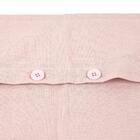 Almofada Daily Rosa 45cm - A\casa