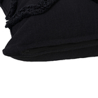 Almofada Dasylire Preta Inspire 45X45cm