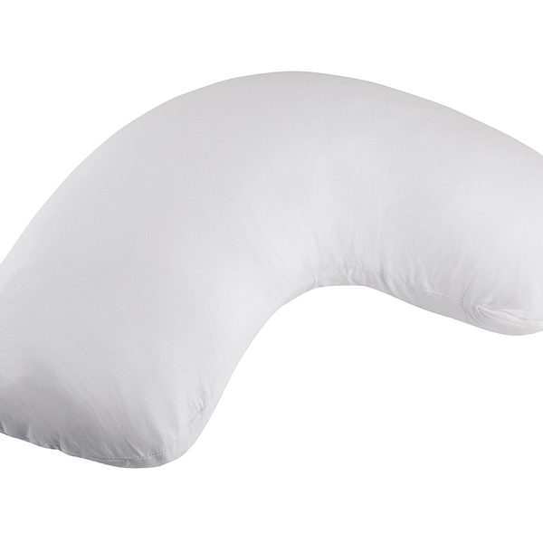 Almofada De Amamentação Basic 73x22x15cm Fibrasca Algodão