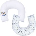 Almofada De Amamentação Trends  Azul