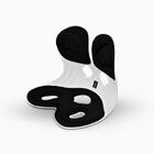 Almofada De Apoio Lombar Cadeira Correção Coluna G - Preto