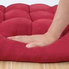 Almofada De Assento Futon P/ Cadeira De Balanço