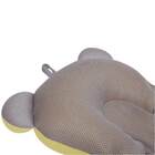 Almofada De Banho Baby Amarela Buba 09800