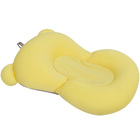Almofada De Banho Baby Amarela Buba 09800