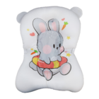 Almofada De Banho Bebê Infantil - Rosa