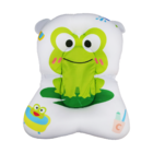Almofada De Banho Bebê Infantil - Verde