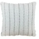 Almofada De Crochê -52 X52 Cm