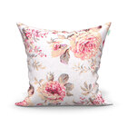 Almofada De Decoração De Sala 3 Unidades 45cm X 45cm Tecido J