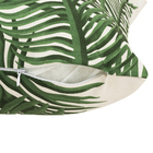 Almofada de Encosto para Jardim 43x43cm Sarja Nature Verde Naterial