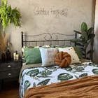 Almofada De Nó Circle  Mostarda