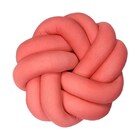 Almofada De Nó Circle Flamingo