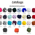 Almofada De Nó Circle Nude