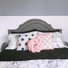 Almofada De Nó Circle Rosa Pantone