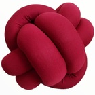 Almofada De Nó Escandinavo Bordo