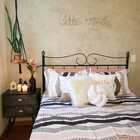 Almofada De Nó Escandinavo Branco