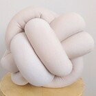 Almofada De Nó Escandinavo Nude